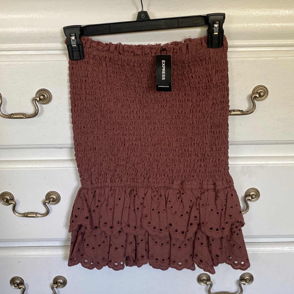 Express skirt sz xxs